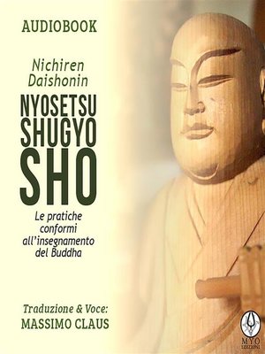 cover image of Nyosetsu Shugyo Sho